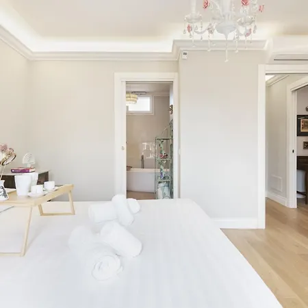아파트 Easylife - Sofisticato Con Terrazzo