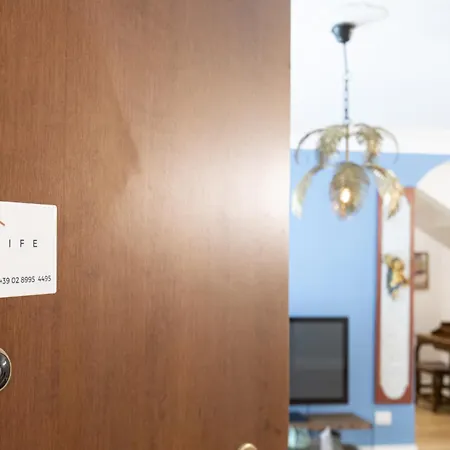 Easylife - Sofisticato Con Terrazzo 밀라노