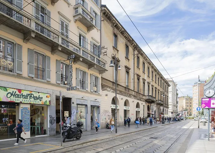 Easylife - - Torino 57- Duomo شقة ميلان